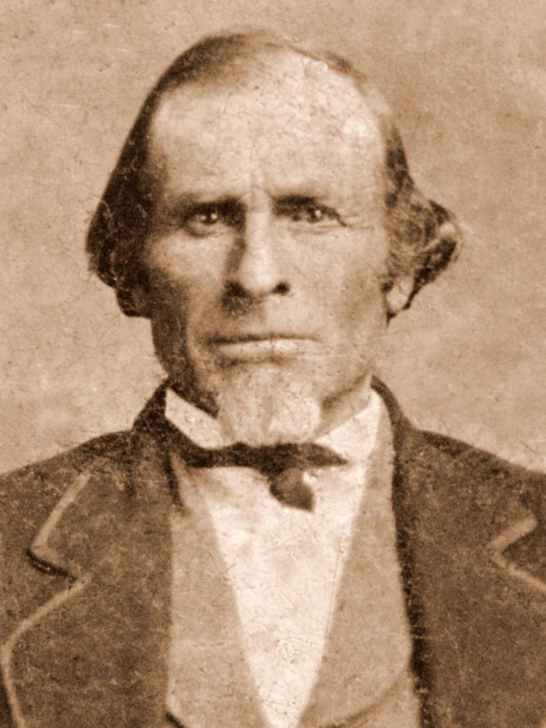 George Leavitt (1829 - 1889) Profile